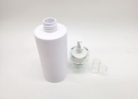Botellas cosméticas plásticas personales blancas modificadas para requisitos particulares del cuidado 250ml