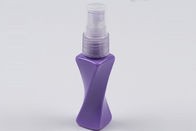 botellas cosméticas plásticas de la pequeña cintura 20ml para el empaquetado del cuidado de piel