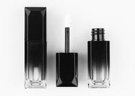Modifique el color negro de la pendiente para requisitos particulares del labio del ABS 4ml de los tubos vacíos del lustre