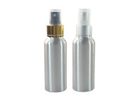 botella de aluminio del espray de la protección solar de 50ml 100ml 150ml para el perfume que embala