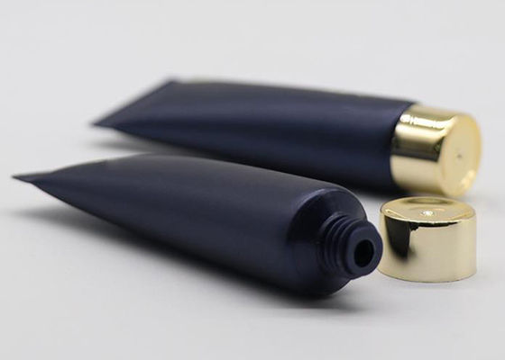 empaquetado del tubo de 50ml Matte Plastic Cosmetic Bottles Cosmetic