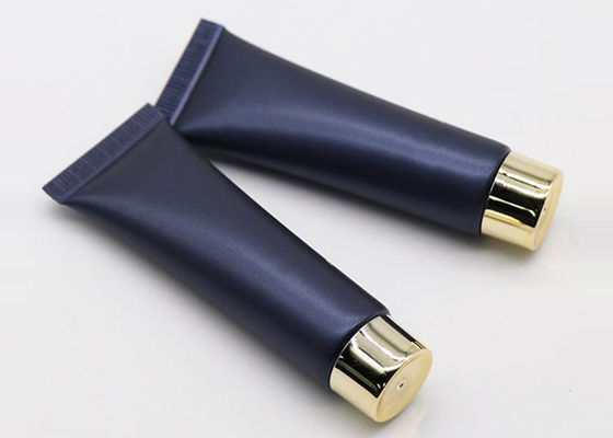 empaquetado del tubo de 50ml Matte Plastic Cosmetic Bottles Cosmetic