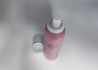 botellas cosméticas de encargo del desinfectante plástico de la mano 200ml con el rociador de la niebla
