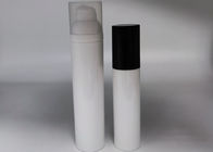 botellas cosméticas de encargo de la loción de 75ml PP con la bomba de prensa privada de aire