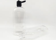 Empaquetado cosmético del desinfectante de la mano de la botella de la loción del lustre 500ml