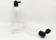 Empaquetado cosmético del desinfectante de la mano de la botella de la loción del lustre 500ml