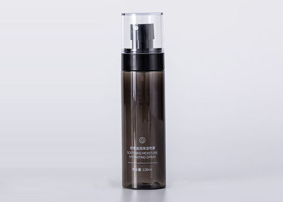 Empaquetado plástico mate de los productos del cuidado de la persona de la botella de la bomba del espray 150ml