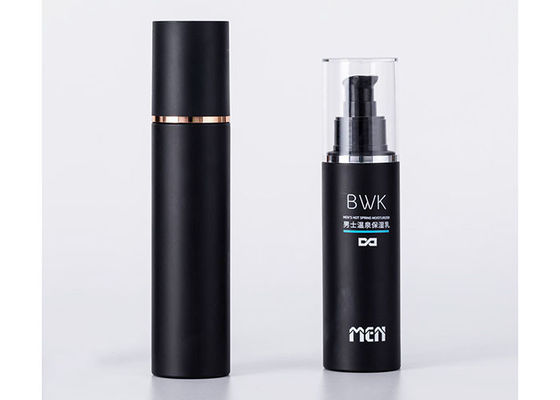 Empaquetado plástico mate de los productos del cuidado de la persona de la botella de la bomba del espray 150ml