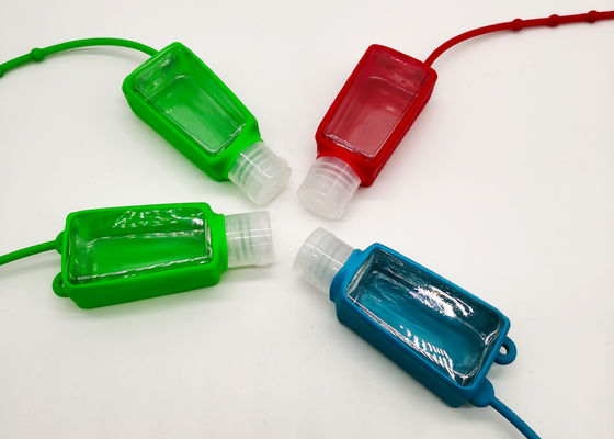 Modificado para requisitos particulares coloree las botellas cosméticas plásticas de 30ml PP para el aceite esencial