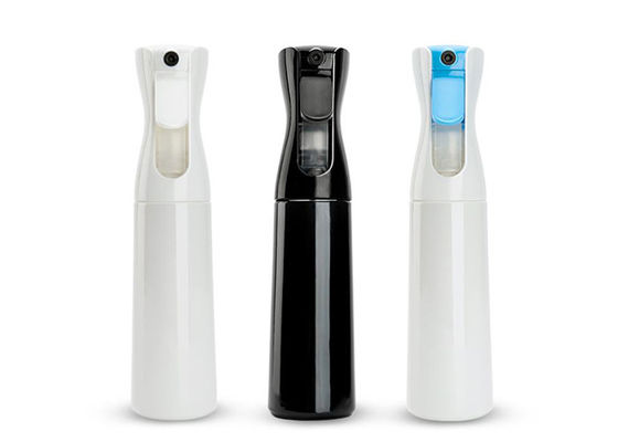 botellas cosméticas plásticas de alta presión del espray 300ml para la peluquería