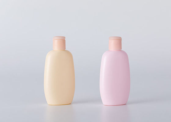botella plástica del gel de la ducha del champú 300ml con la bomba de la loción